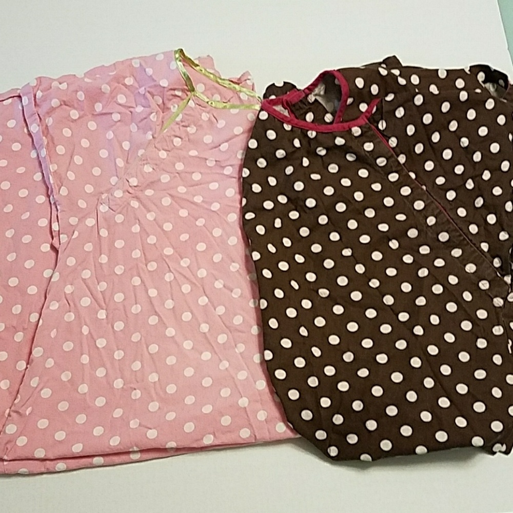 Super cute maternity hospital gowns